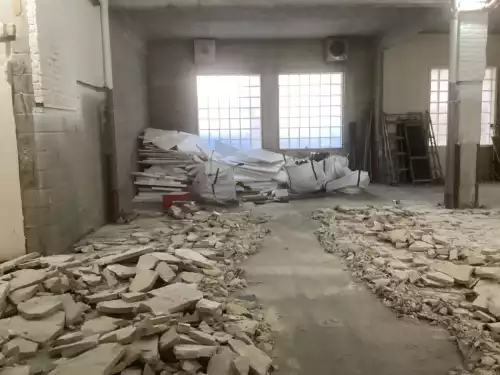 A safe and efficient strip out