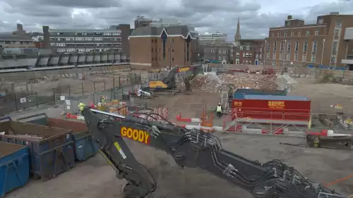 About Goody Demolition