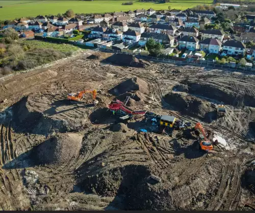 Comprehensive land remediation services