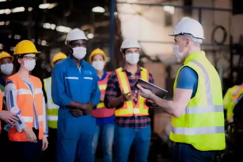 Regular Health & Safety Training
