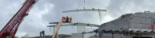 Dismantling