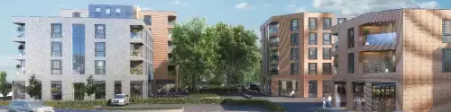 Hatfield Town Centre