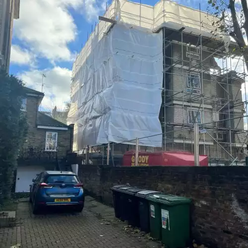 248-250 Camden Road, Camden, London