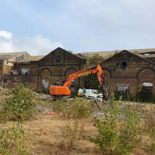 Newtown Works, Ashford, Kent