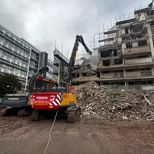 Peel Estate, Kilburn, London