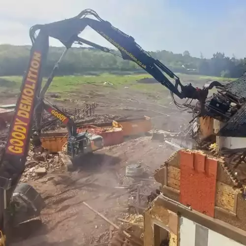 Demolition