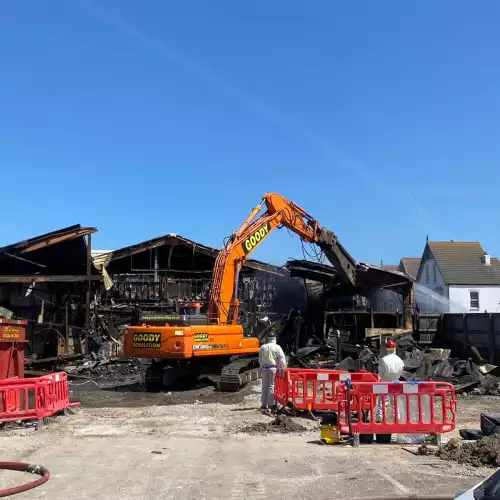 Emergency Works