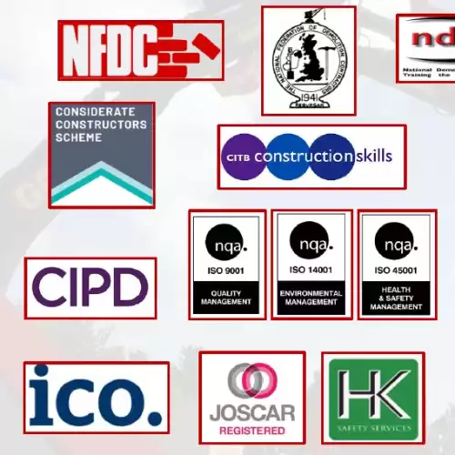Accreditations