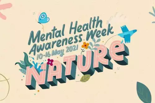 Goody Support Mental Health Awareness Month