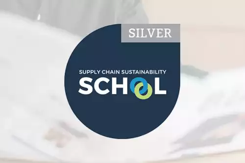 GDL attain Silver Membership with Supply Chain Sustainability School