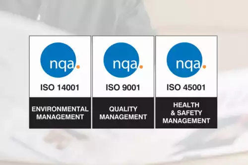GDL Achieve Recertification of ISO Standards